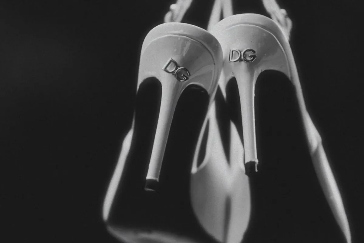 shoe heel