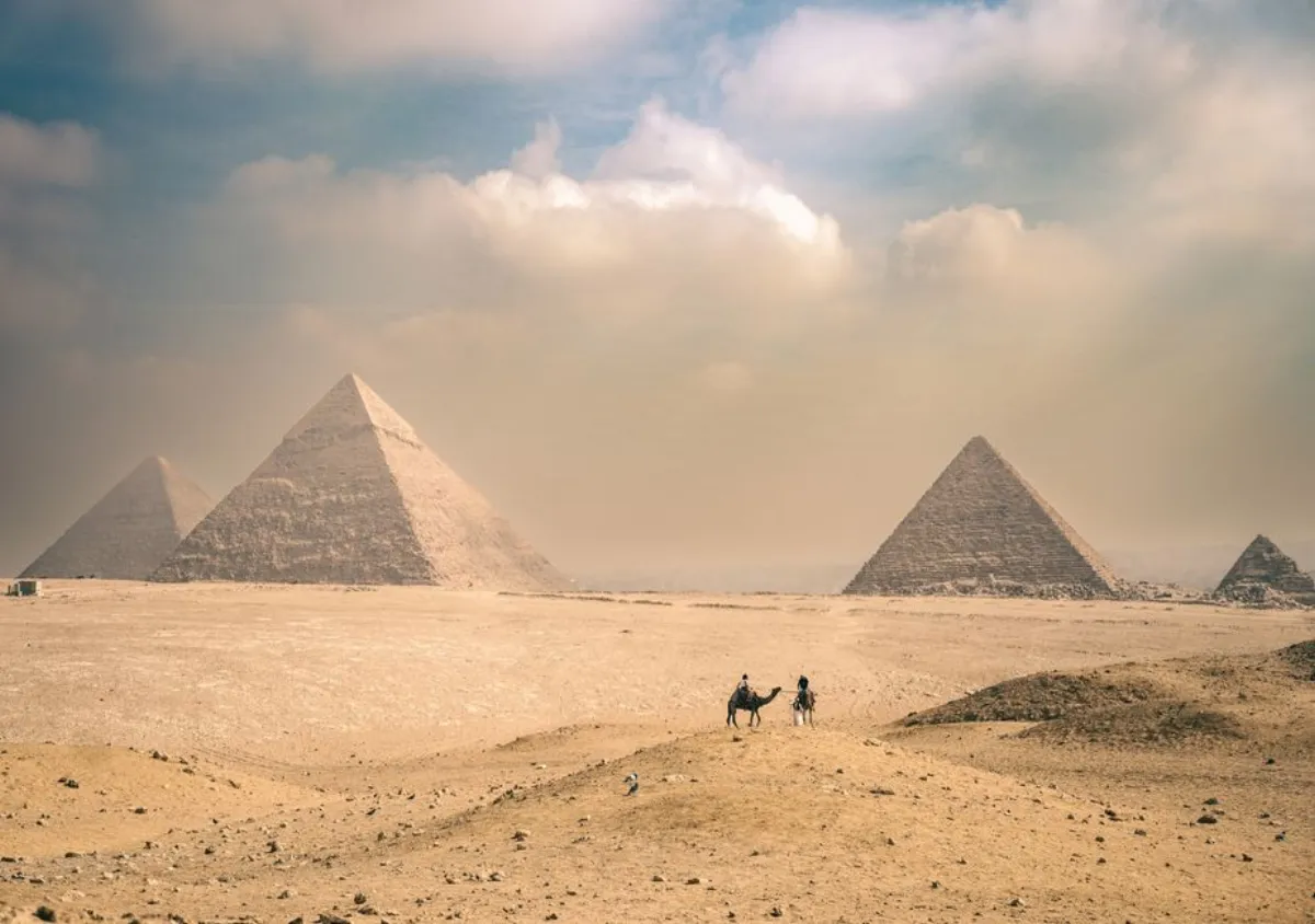 egypt pyramid