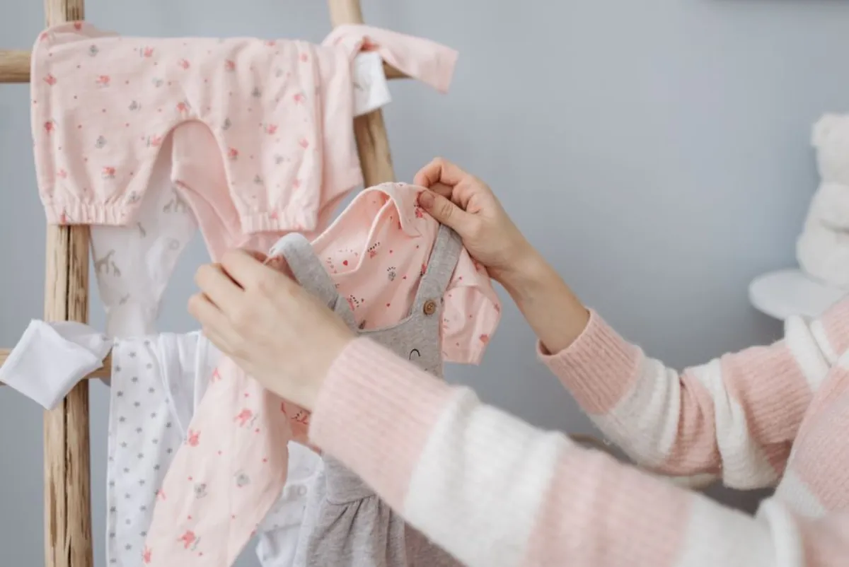 baby wardrobe