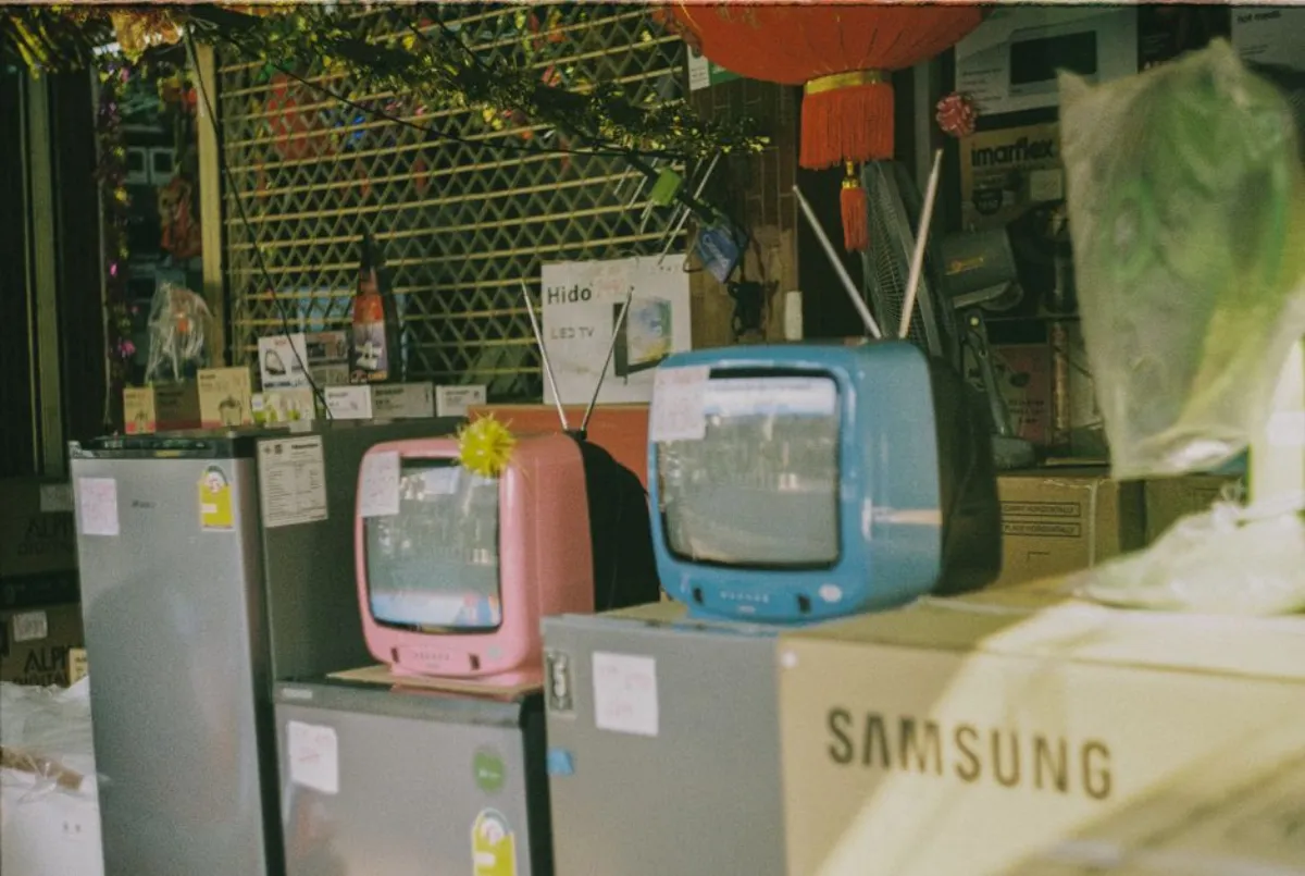 home appliance
