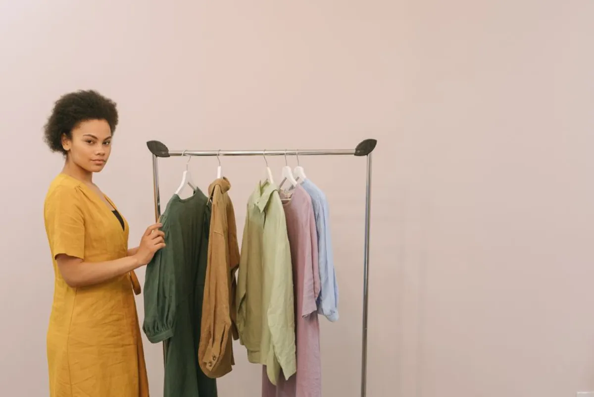 small wardrobe
