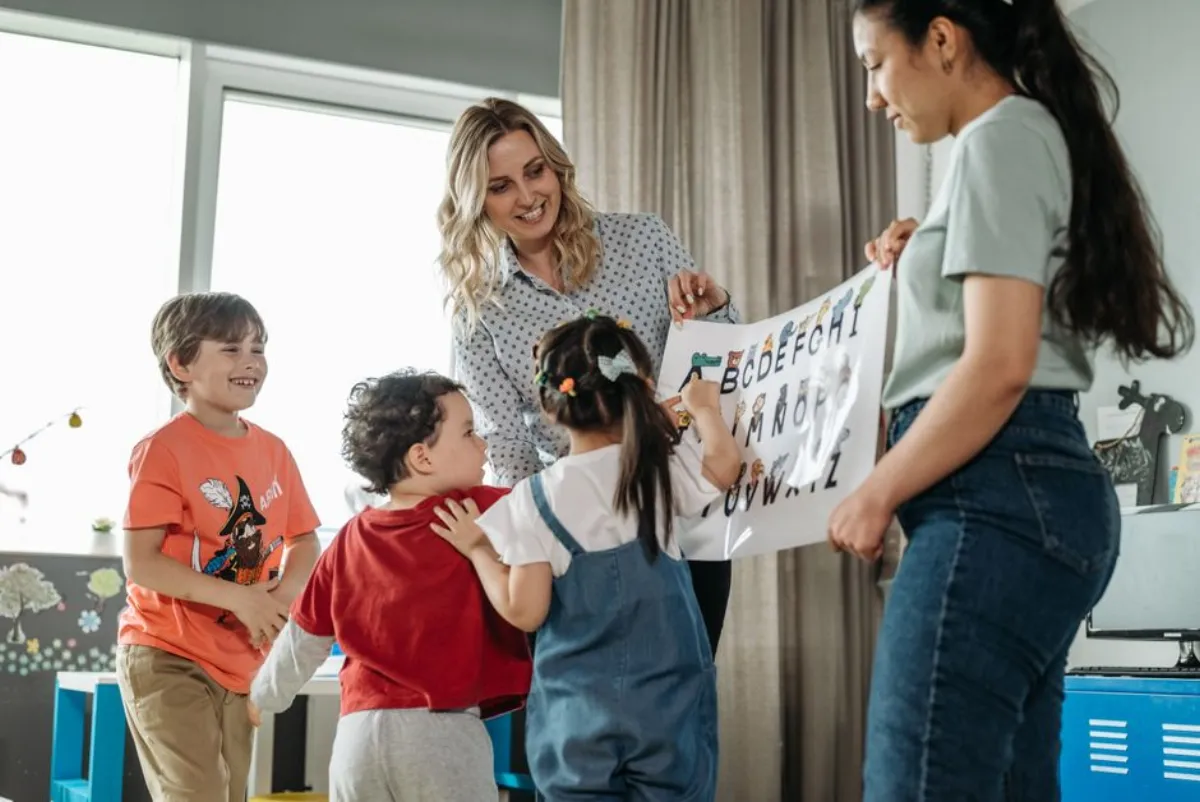 childcare tools