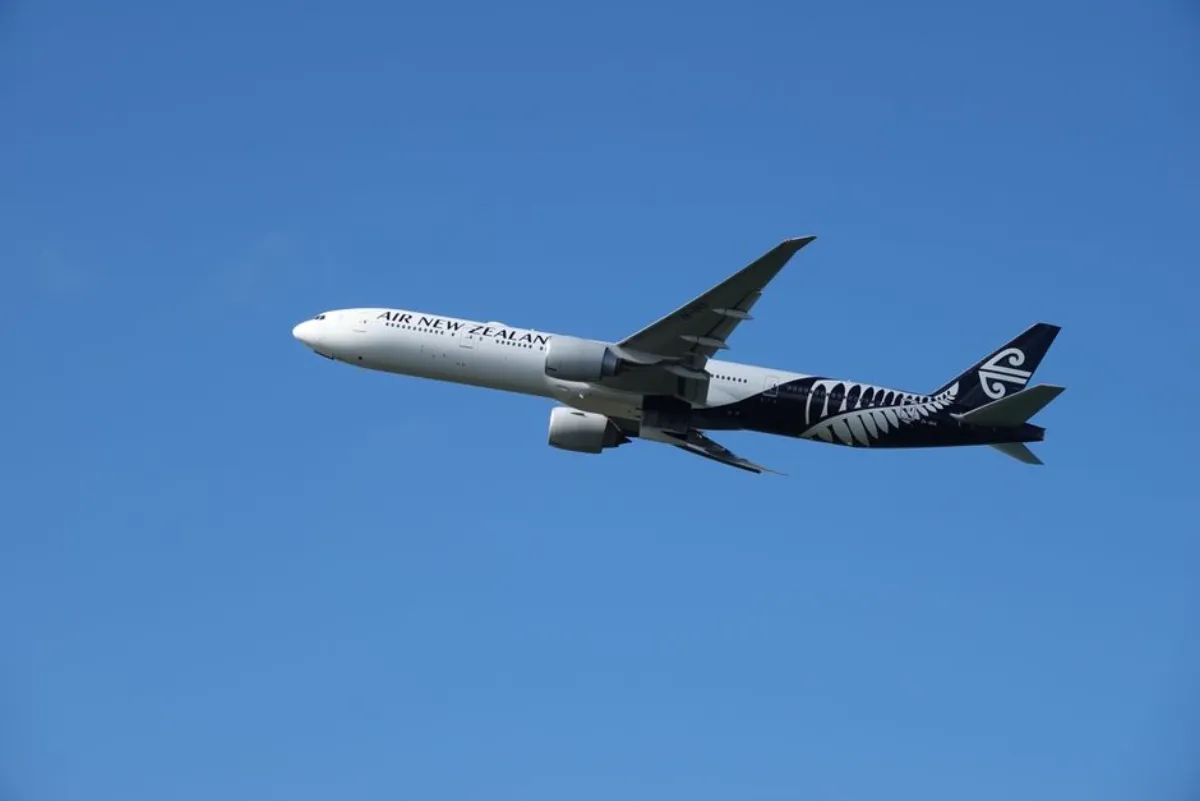 New Zealand travel
