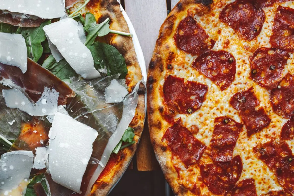 pizza checklist