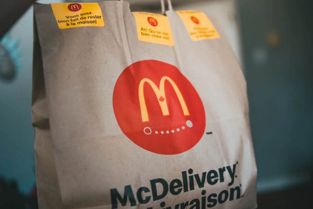 takeout bag