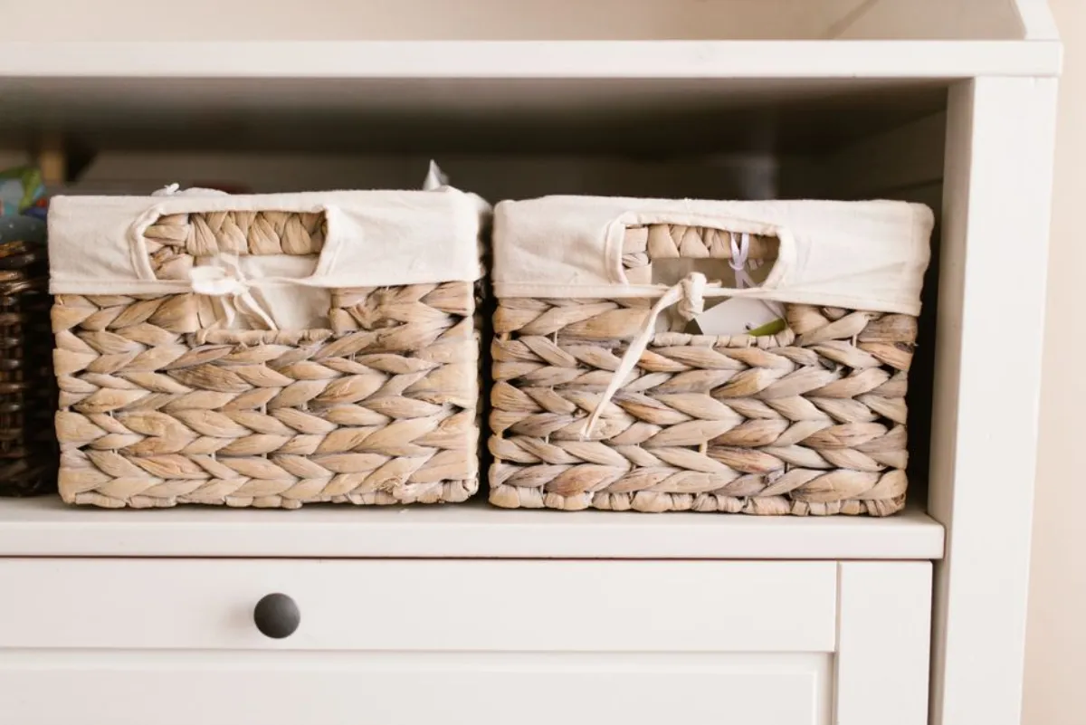 baby closet