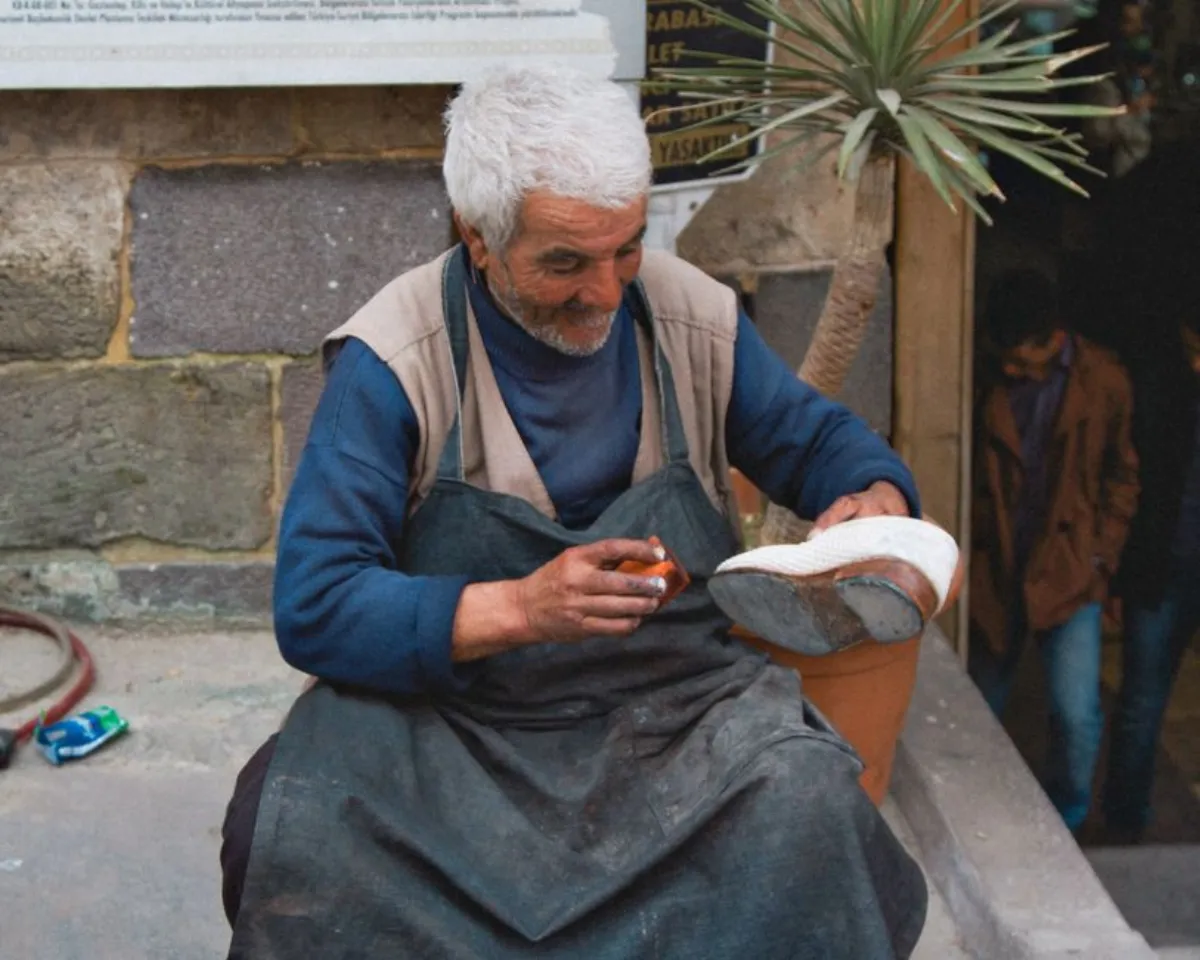 shoe repair