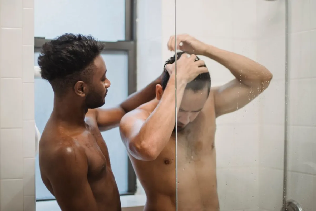 shower timer