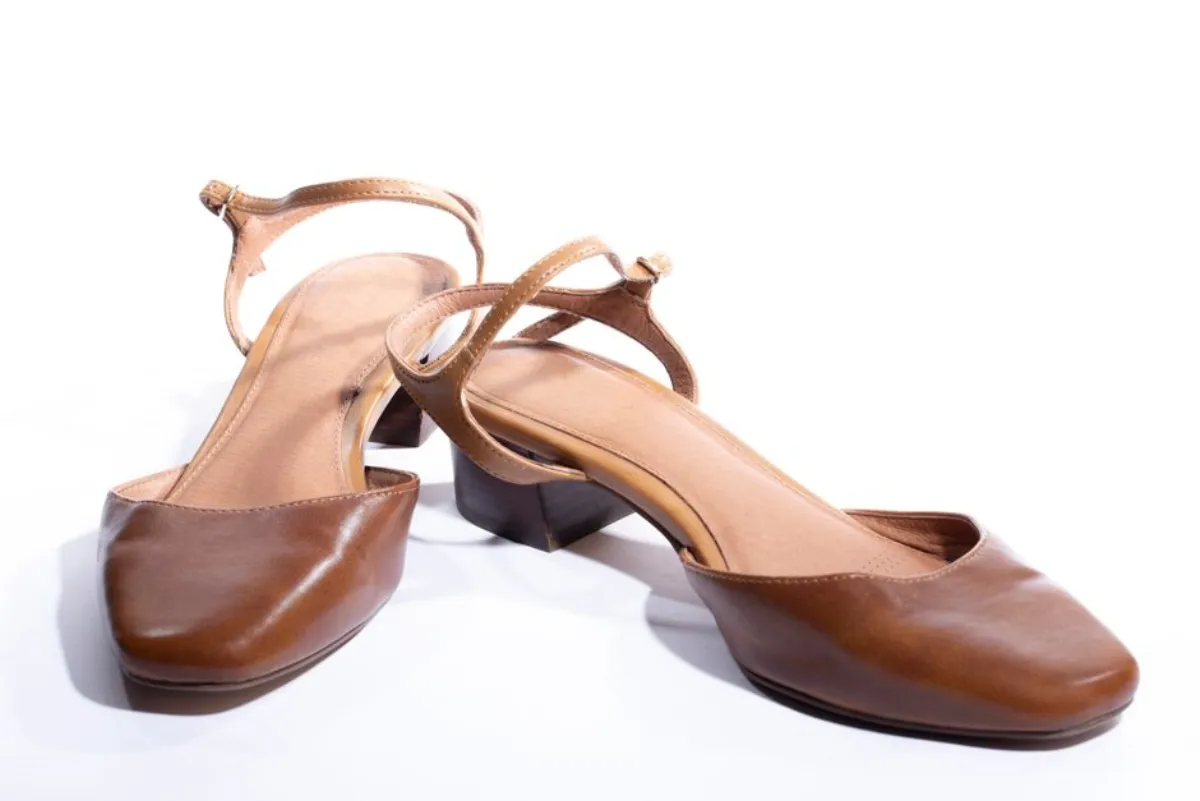 shoe heel