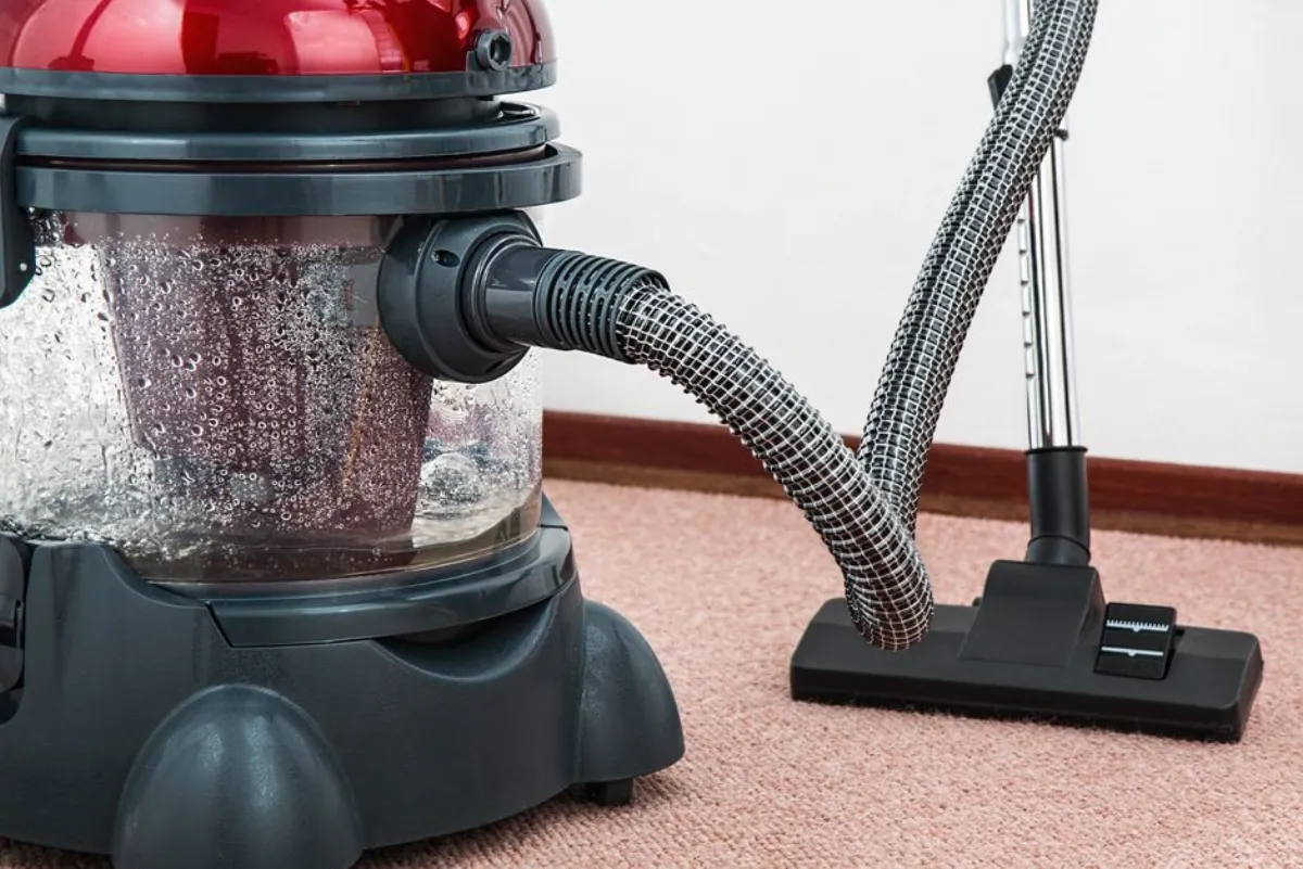 cleaning appliance