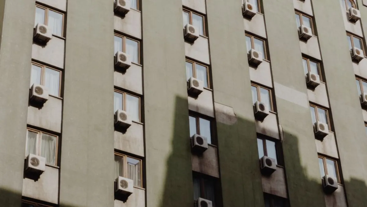 air conditioner
