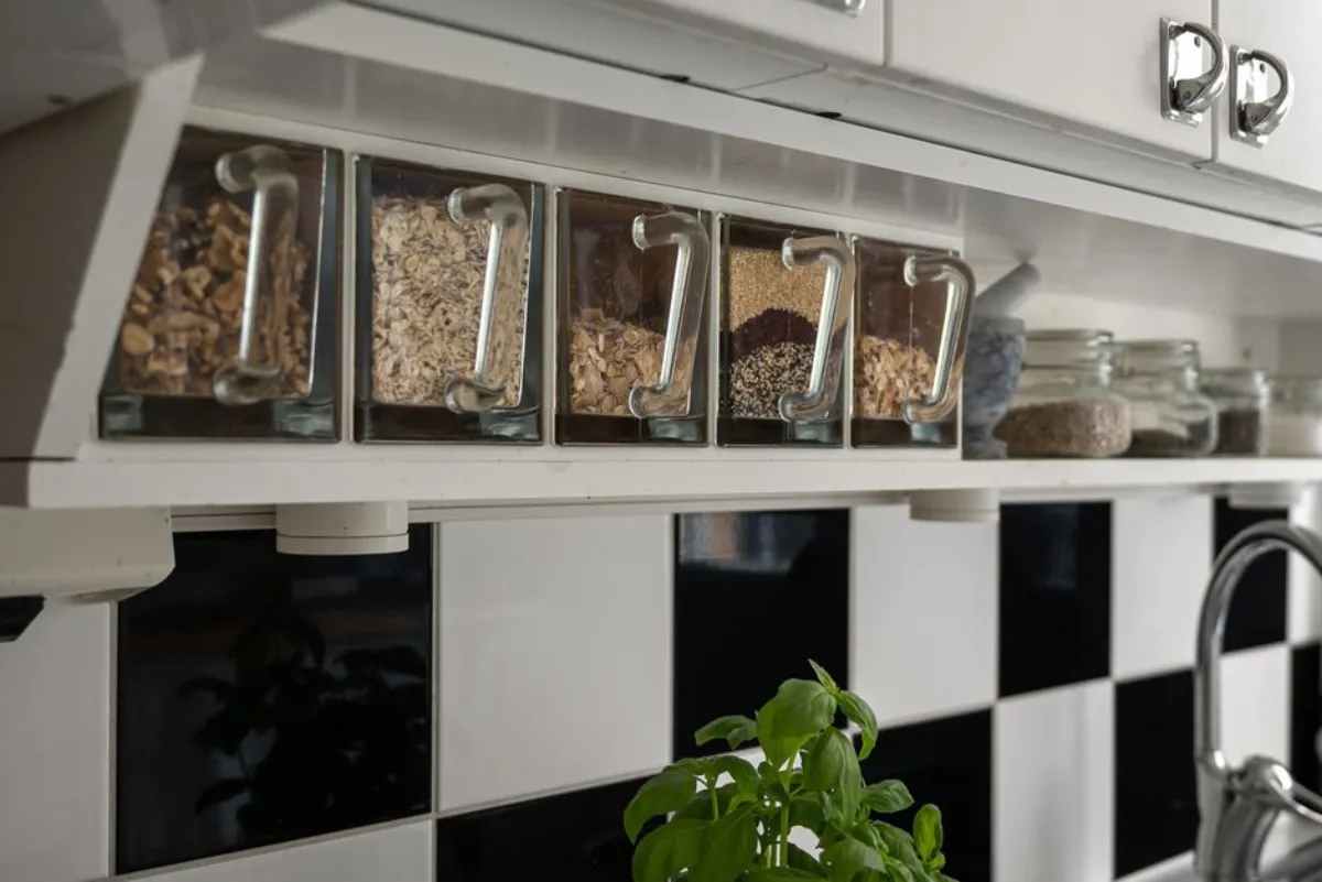 kitchen storage