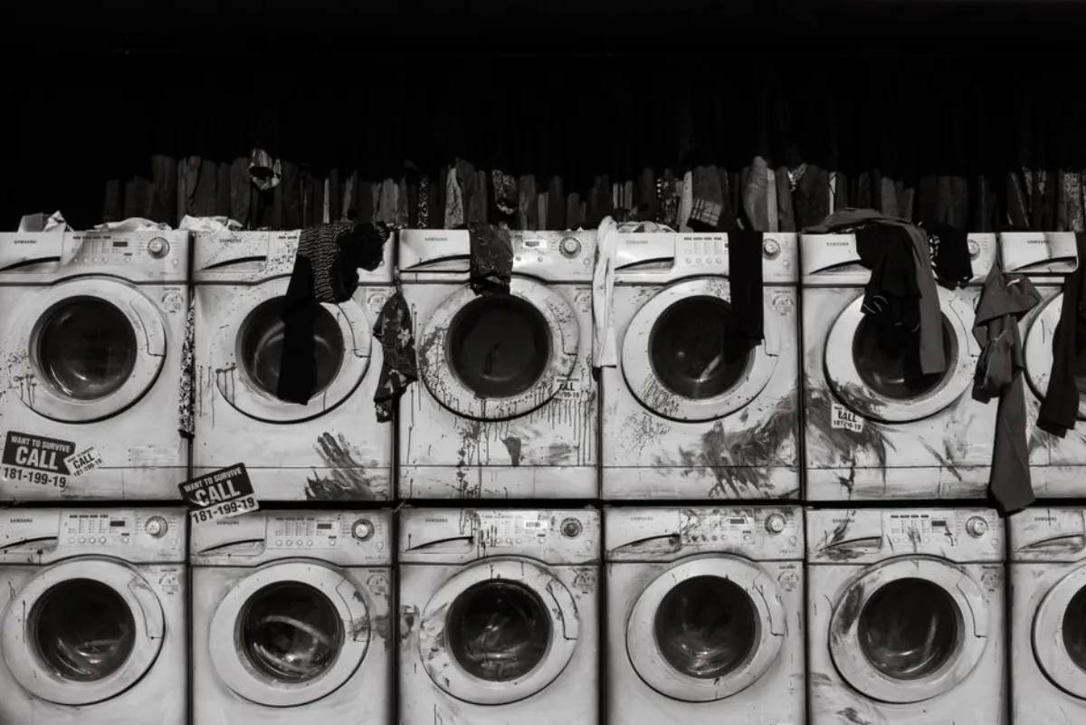 dirty appliance