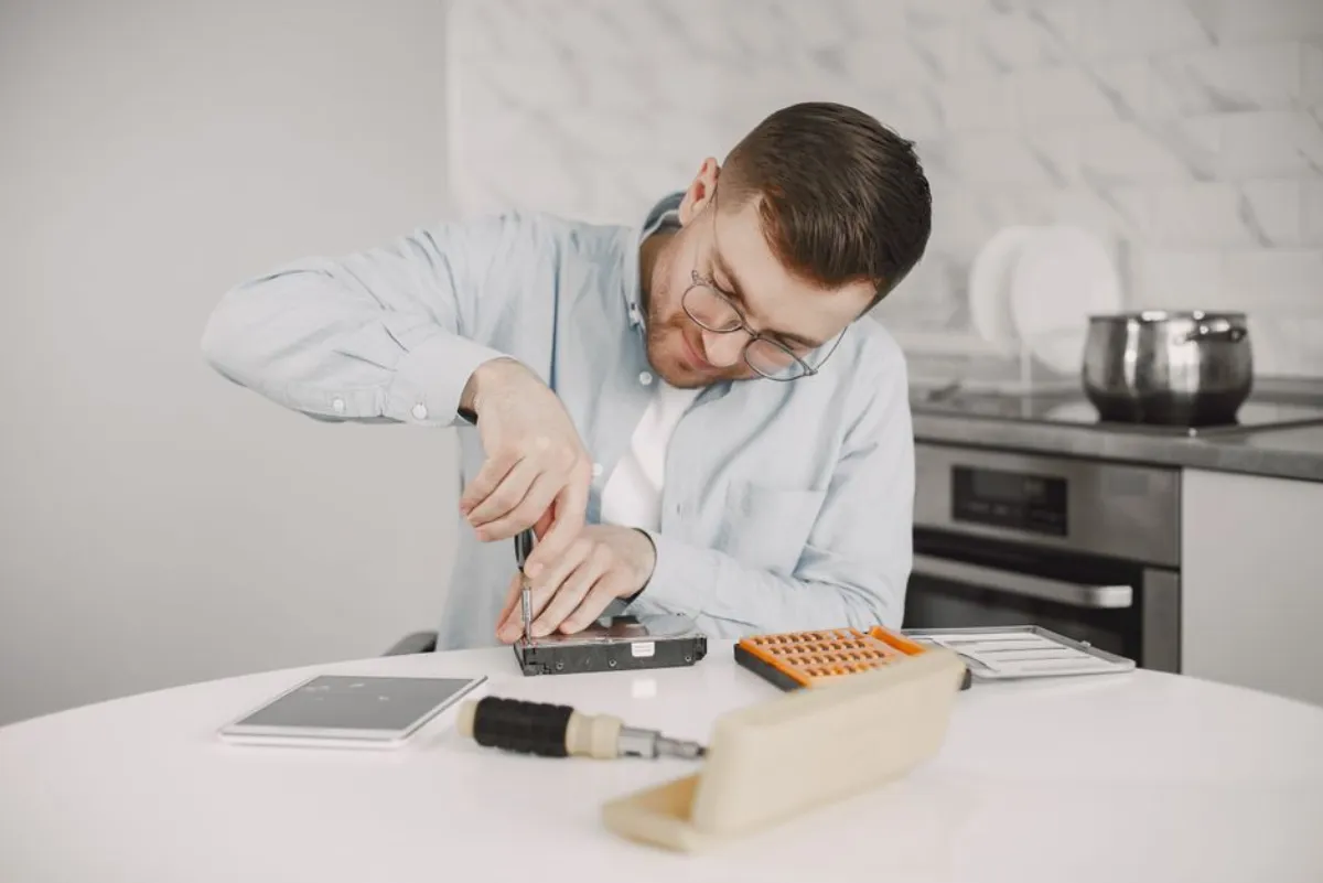 appliance repair