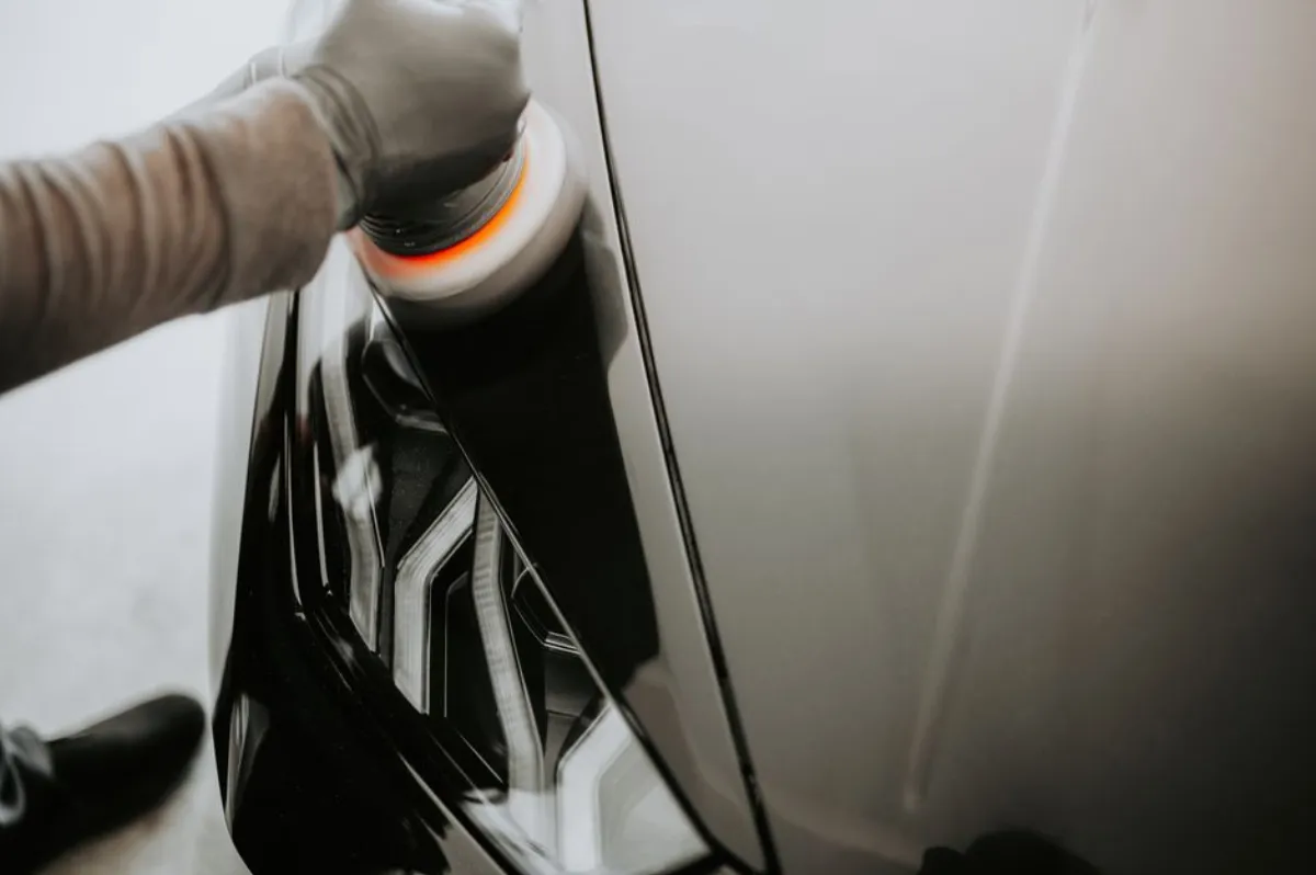 wax cleaning