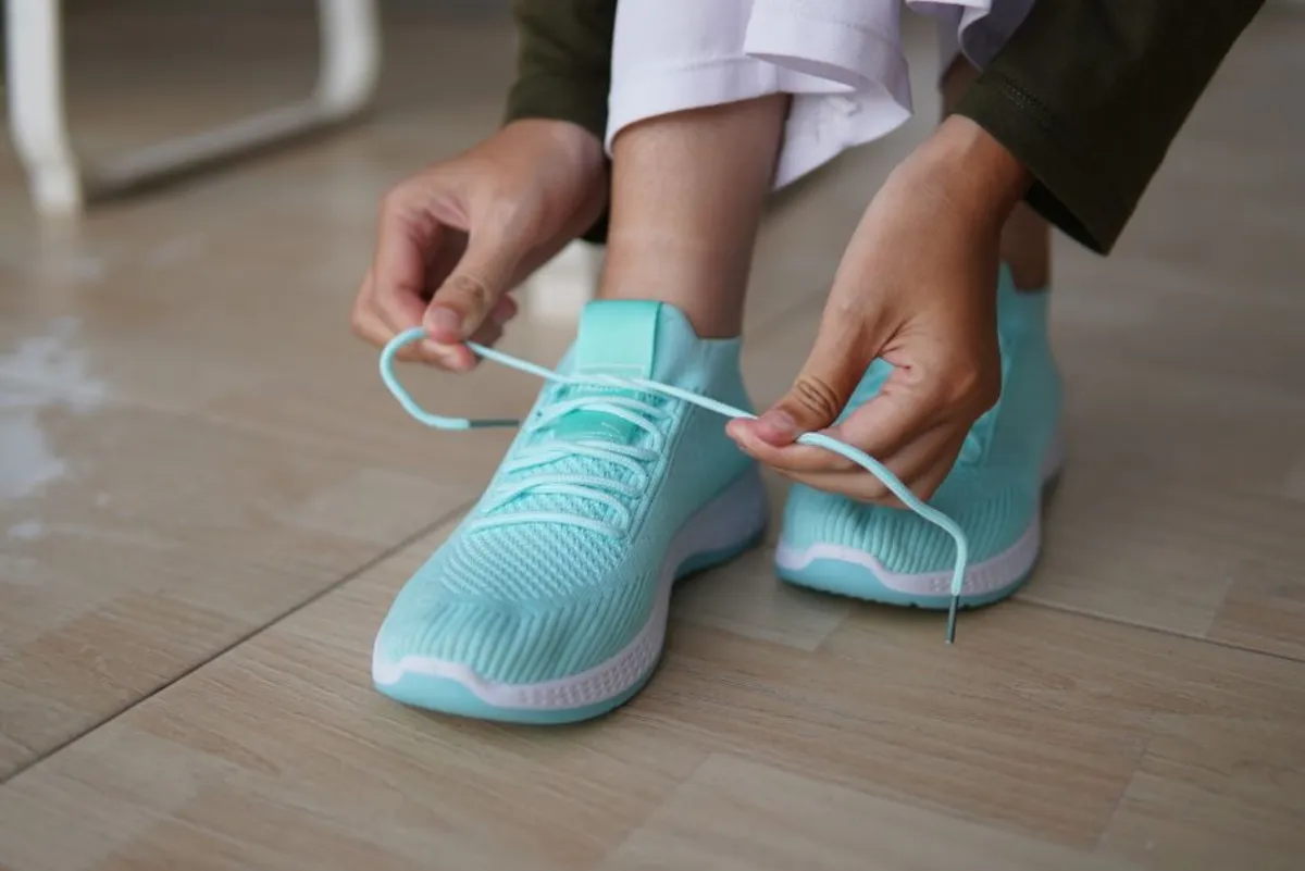 shoe fit