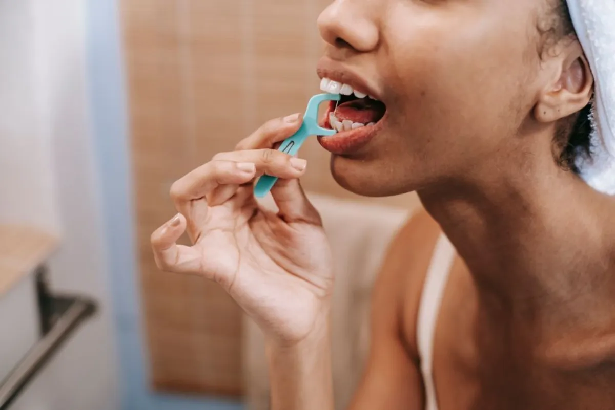 dental cleaning