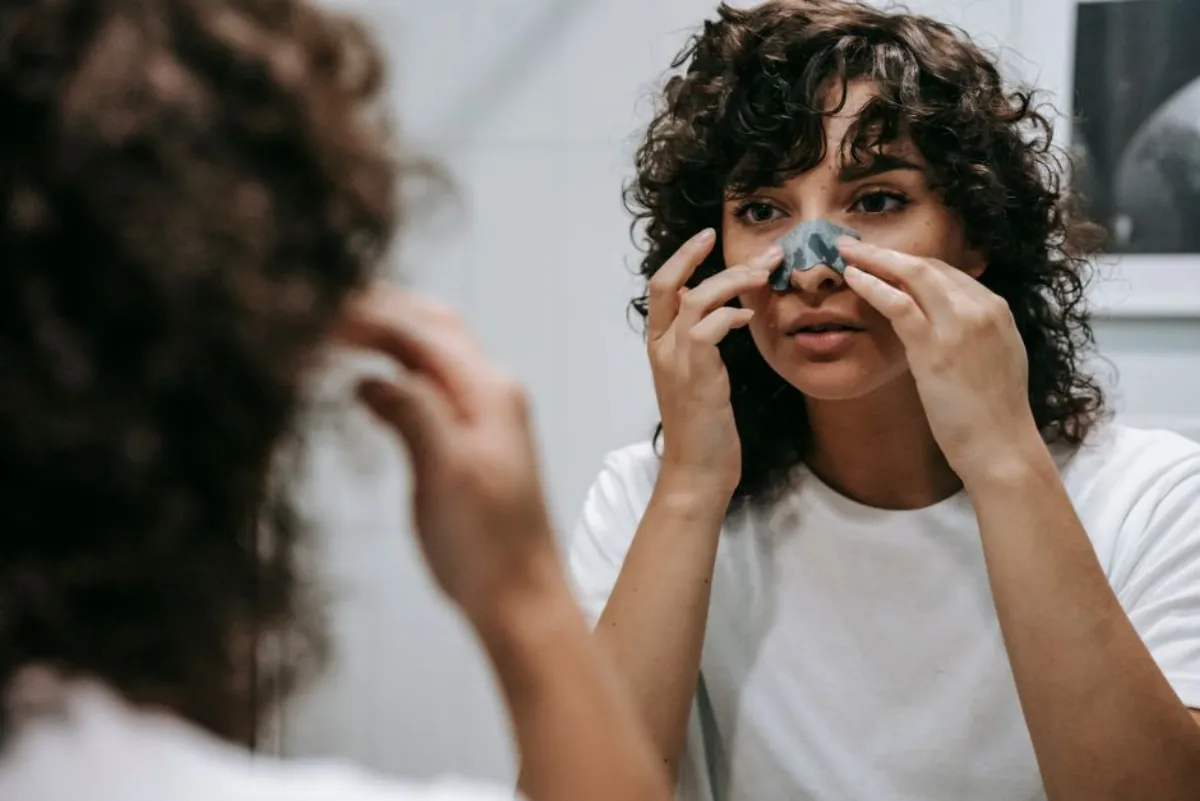nose skincare