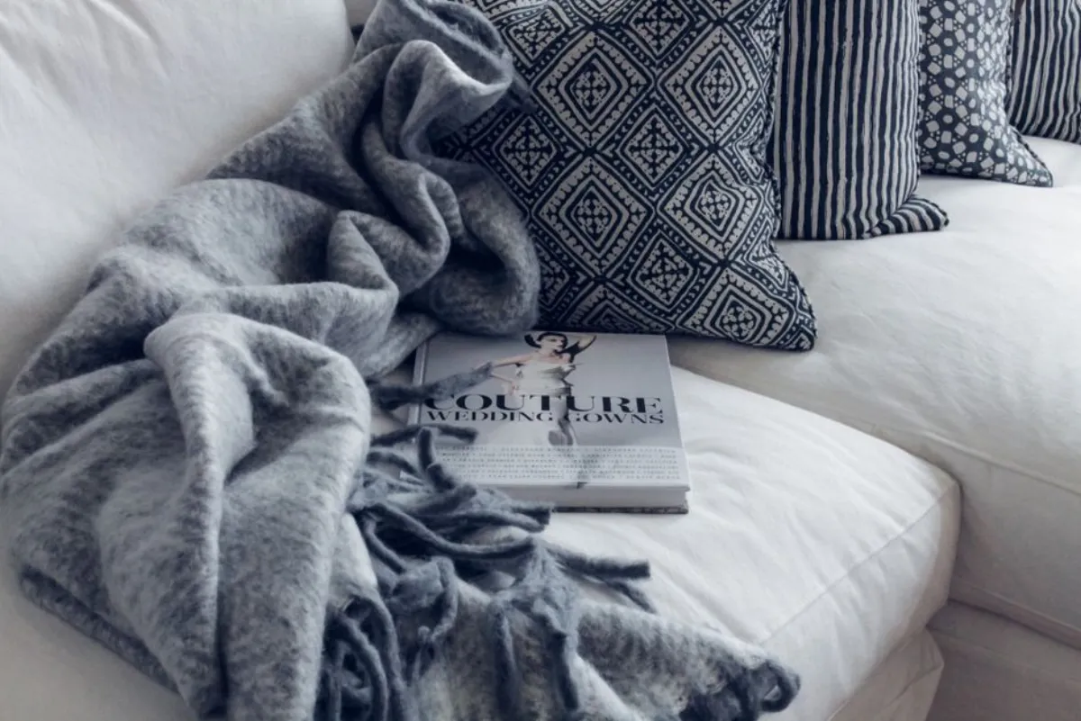 cozy cushion