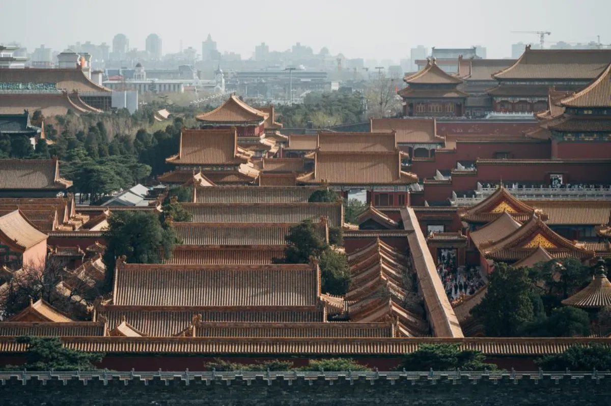 forbidden city
