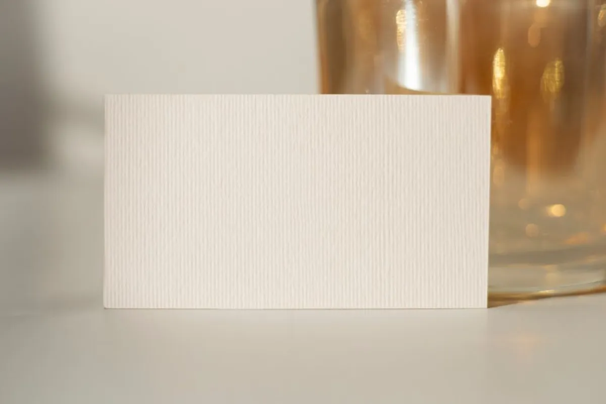 cleaning card