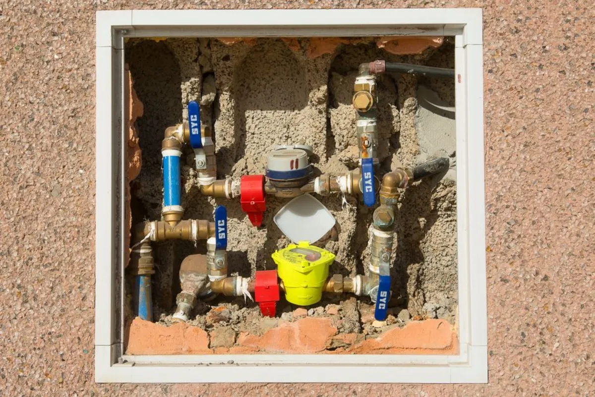 water meter