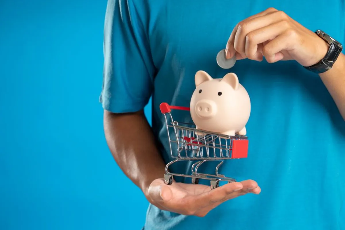 saving money