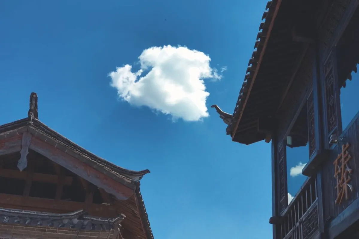 Lijiang old town