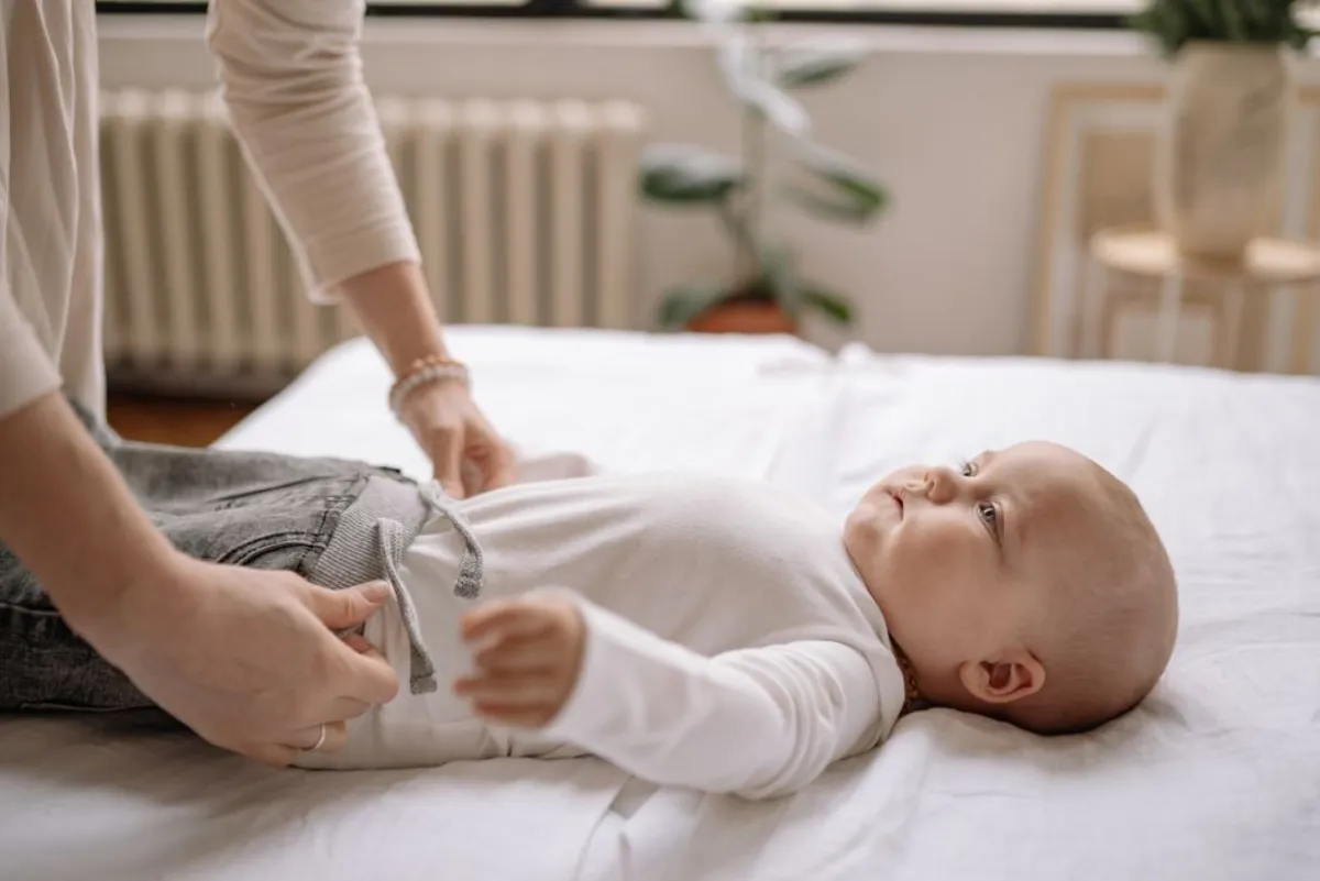 baby clothes
