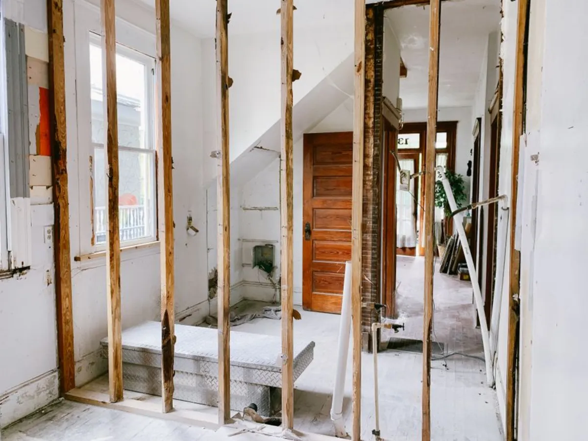 home renovation