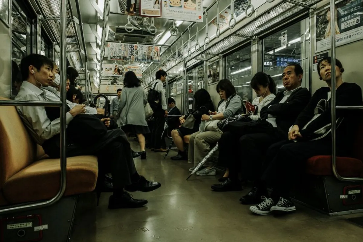 city commute