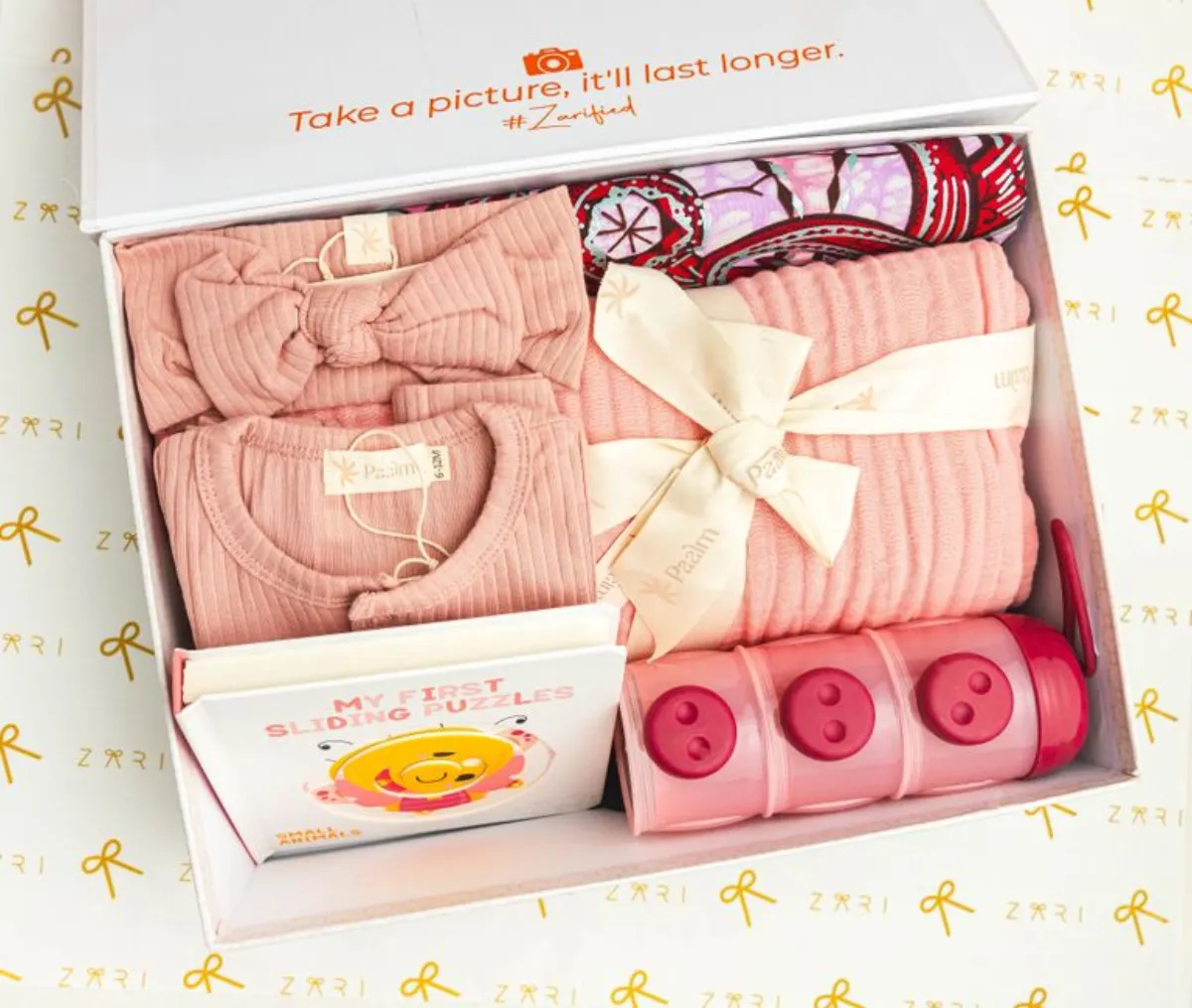 baby wardrobe