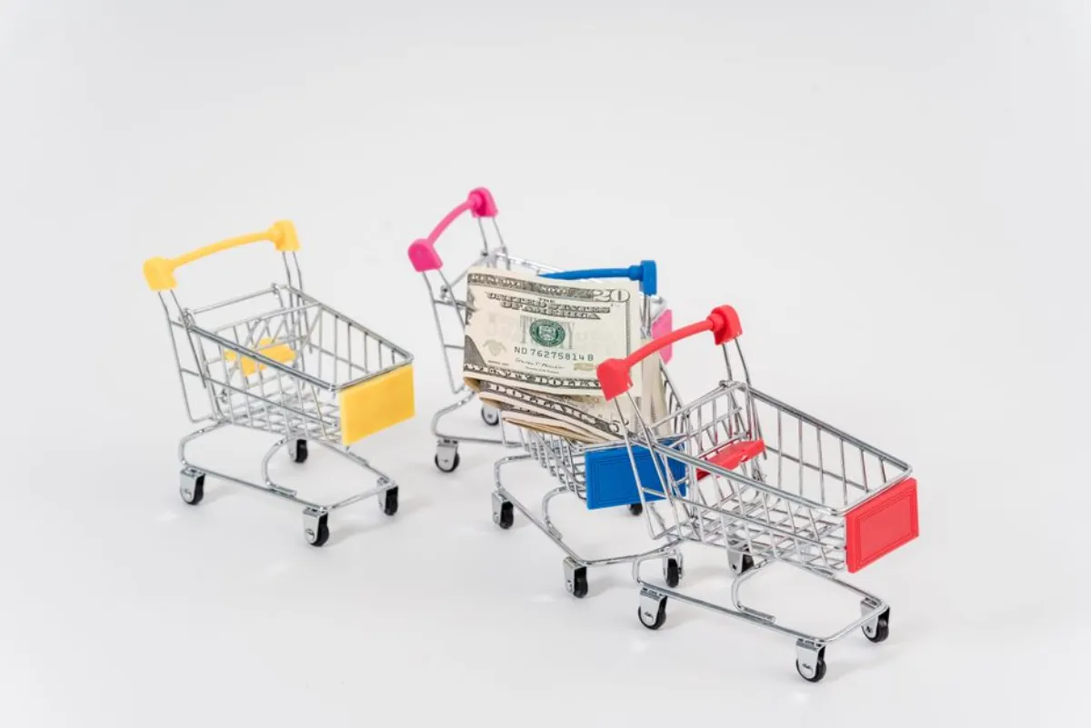 budget shopping