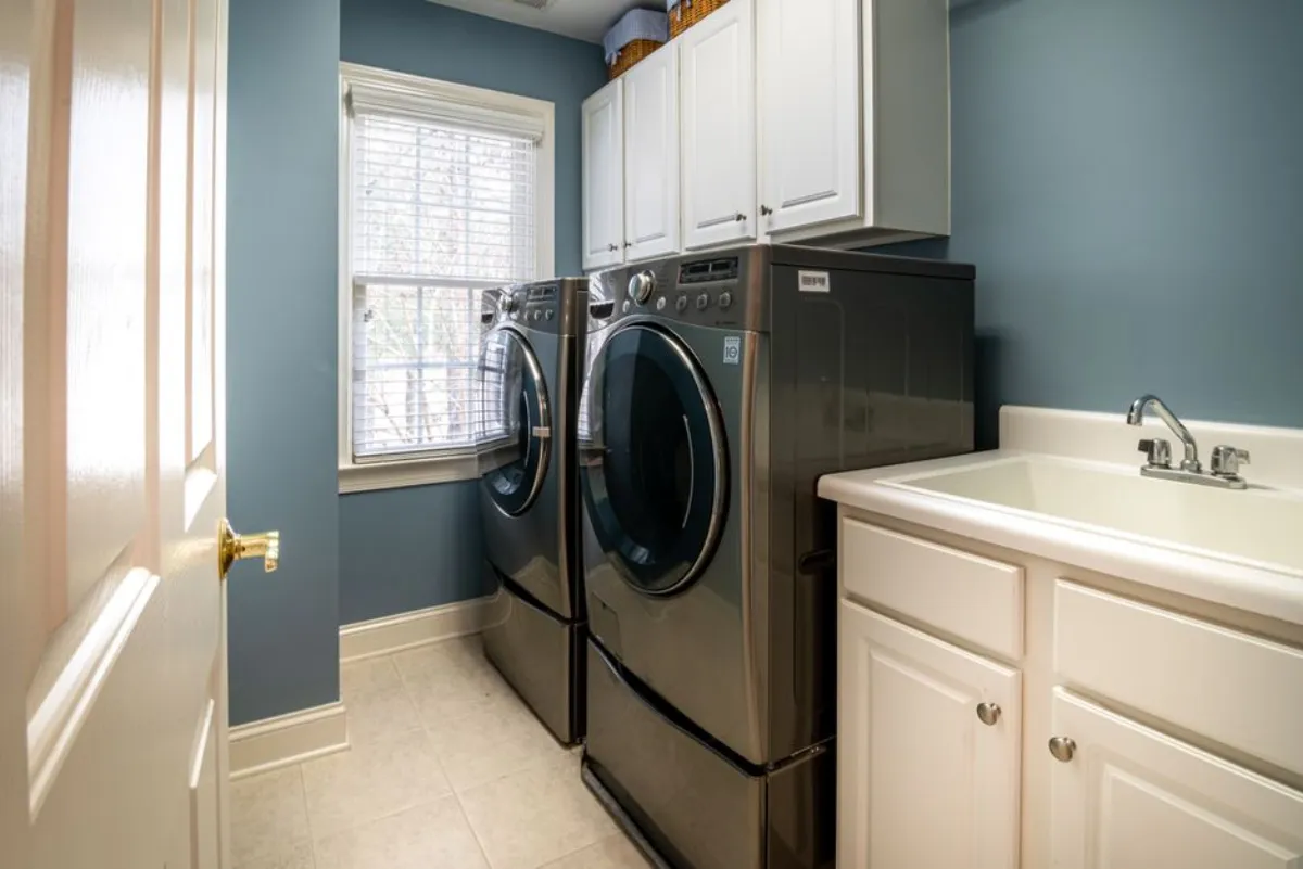 appliance cleaning