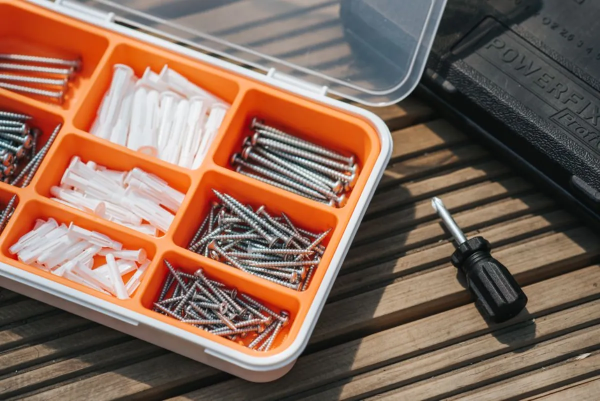 storage organizer
