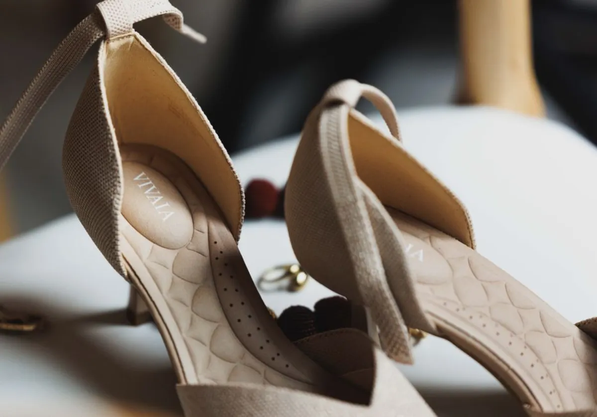 shoe heel