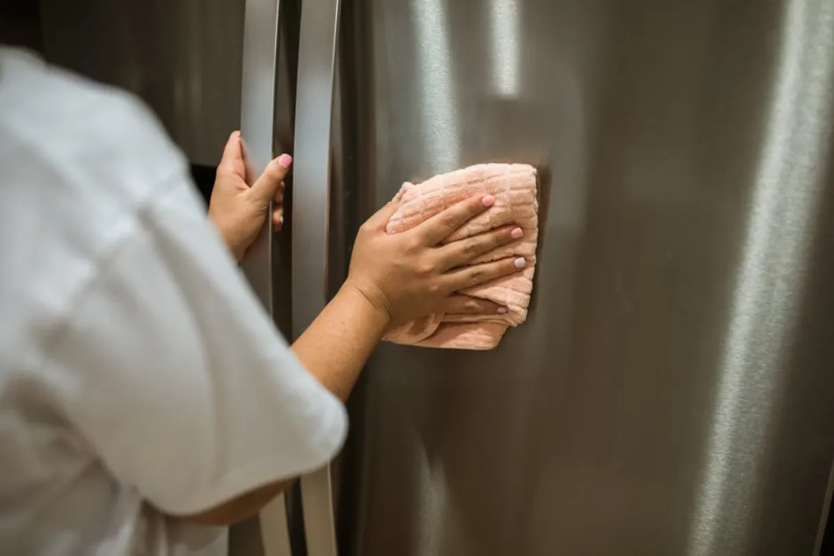 appliance cleaner