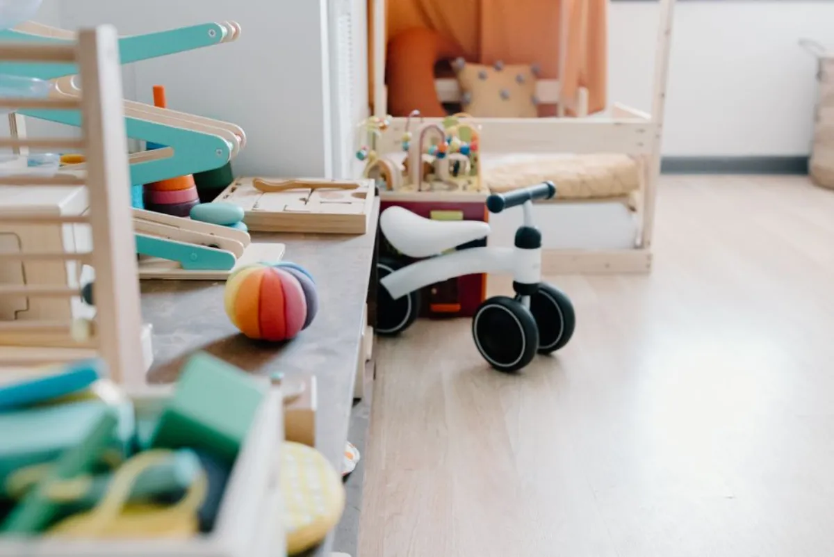 children toy storage