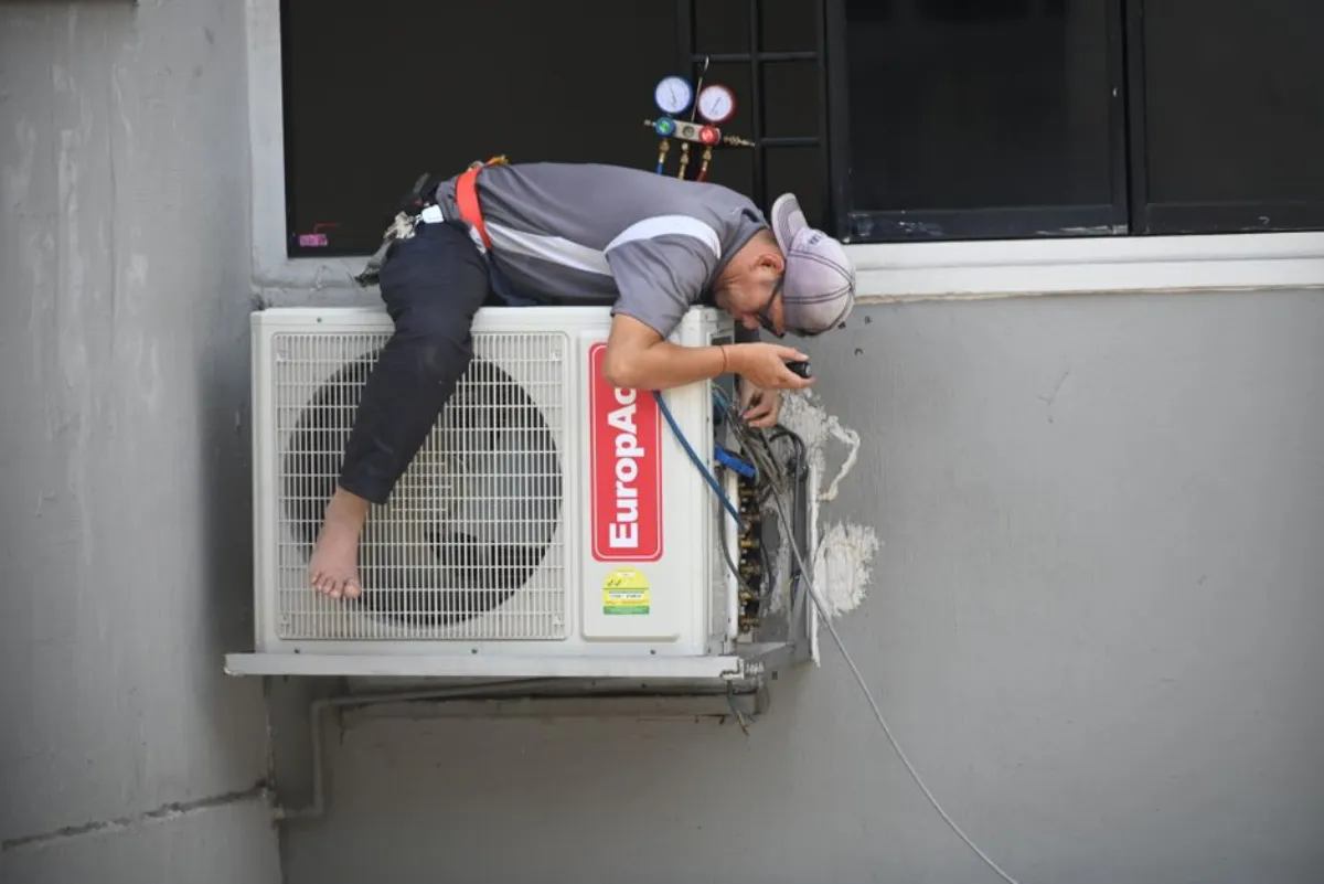 technician home