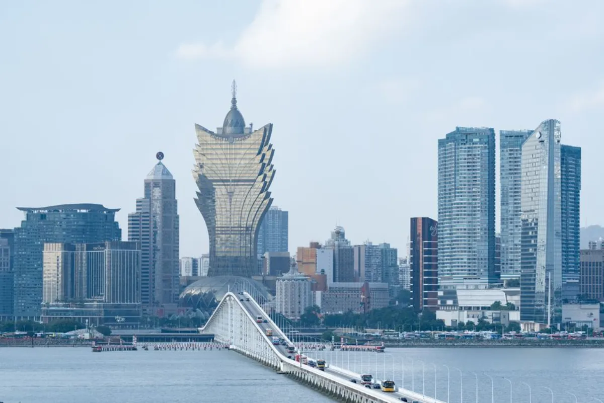 macau travel