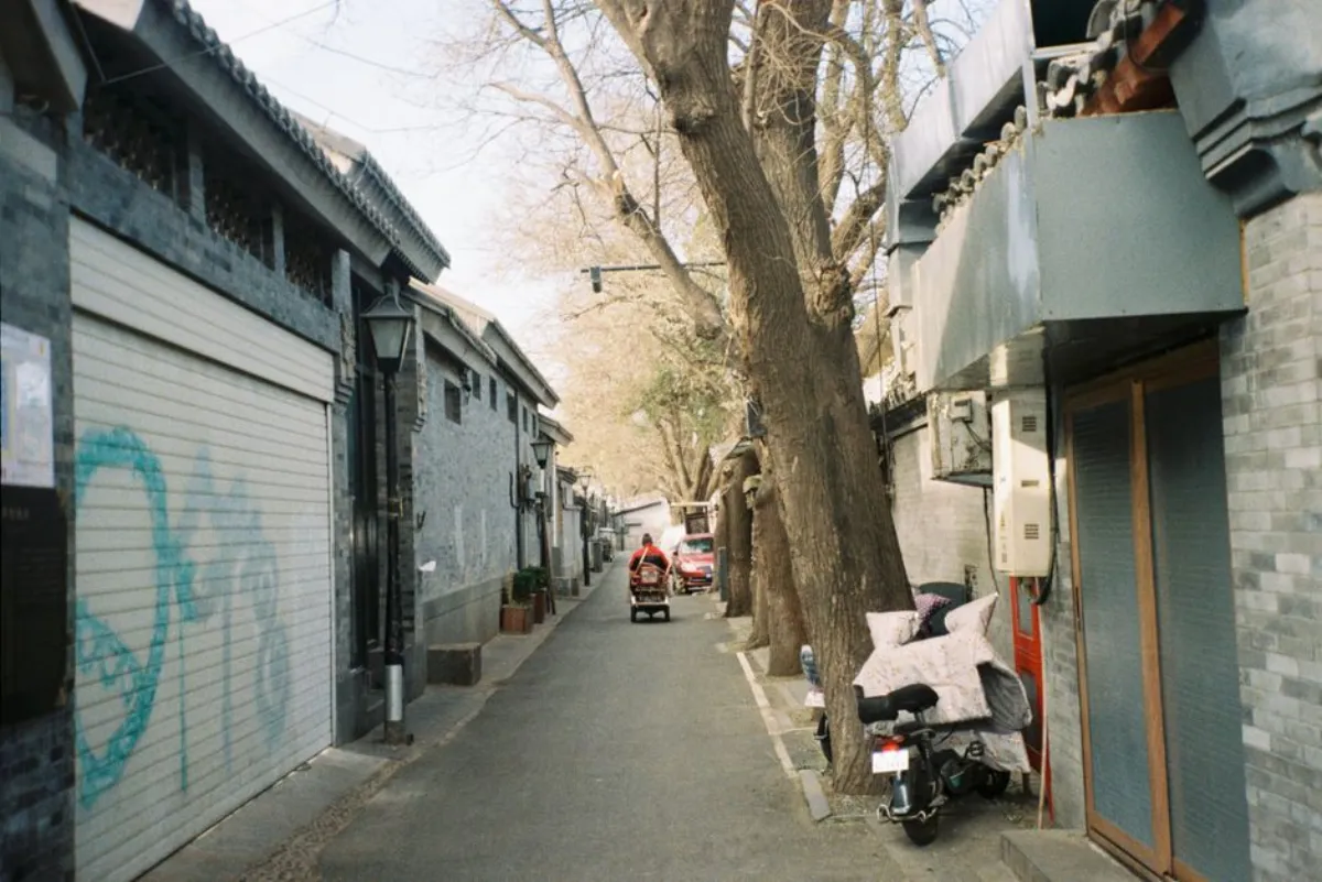 beijing hutong