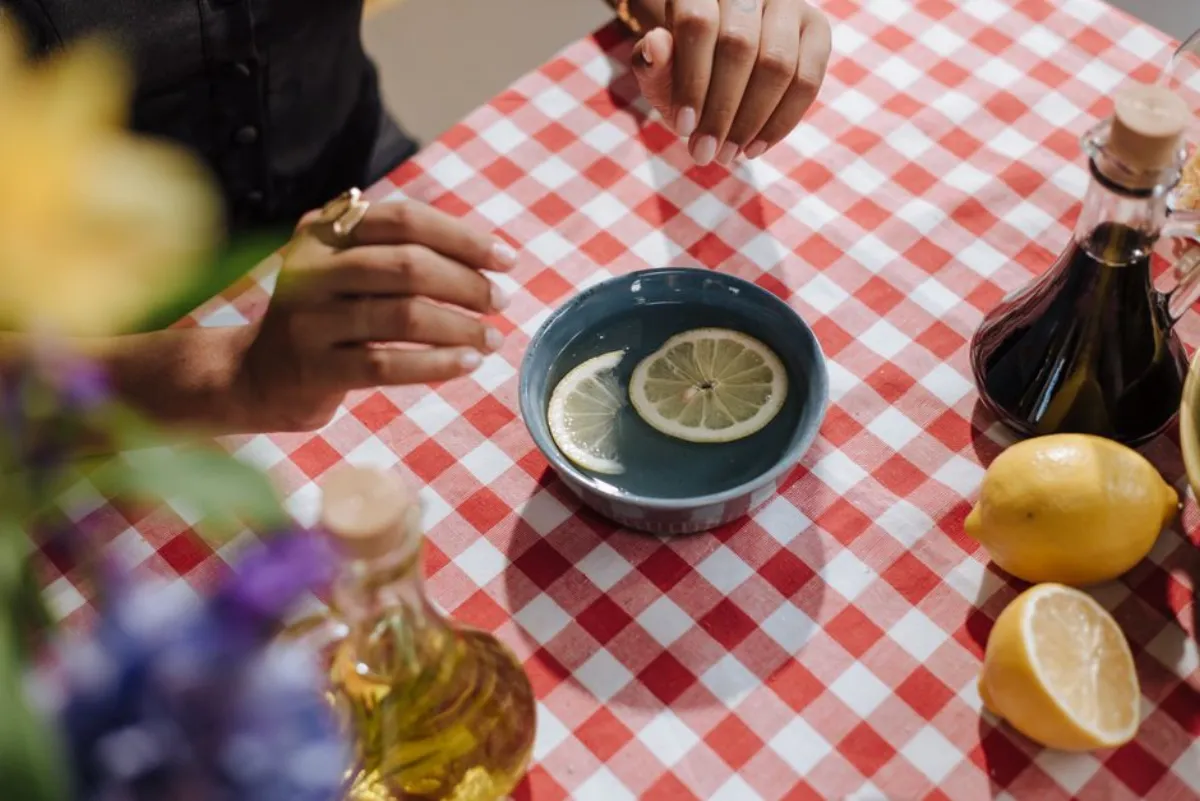 cleaning vinegar