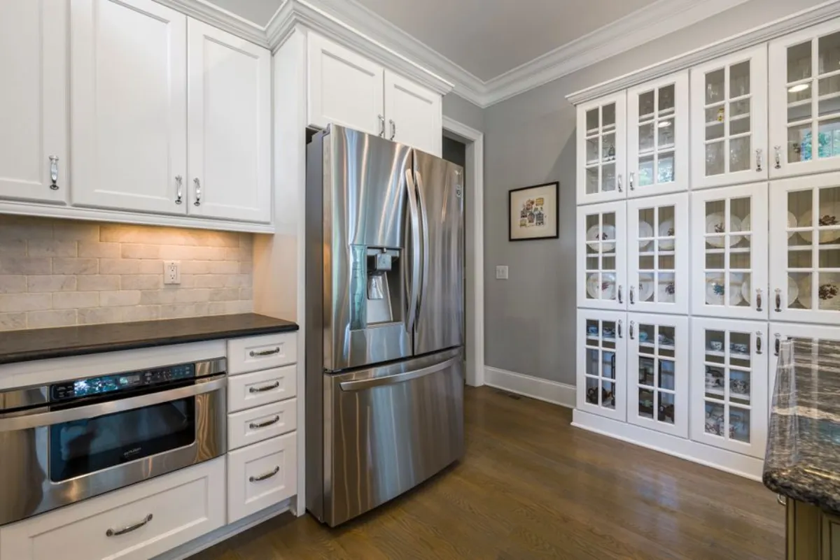 kitchen storage