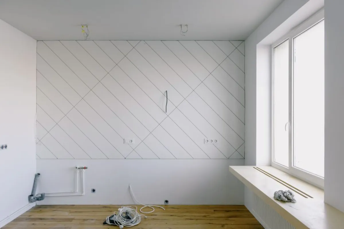 apartment renovation