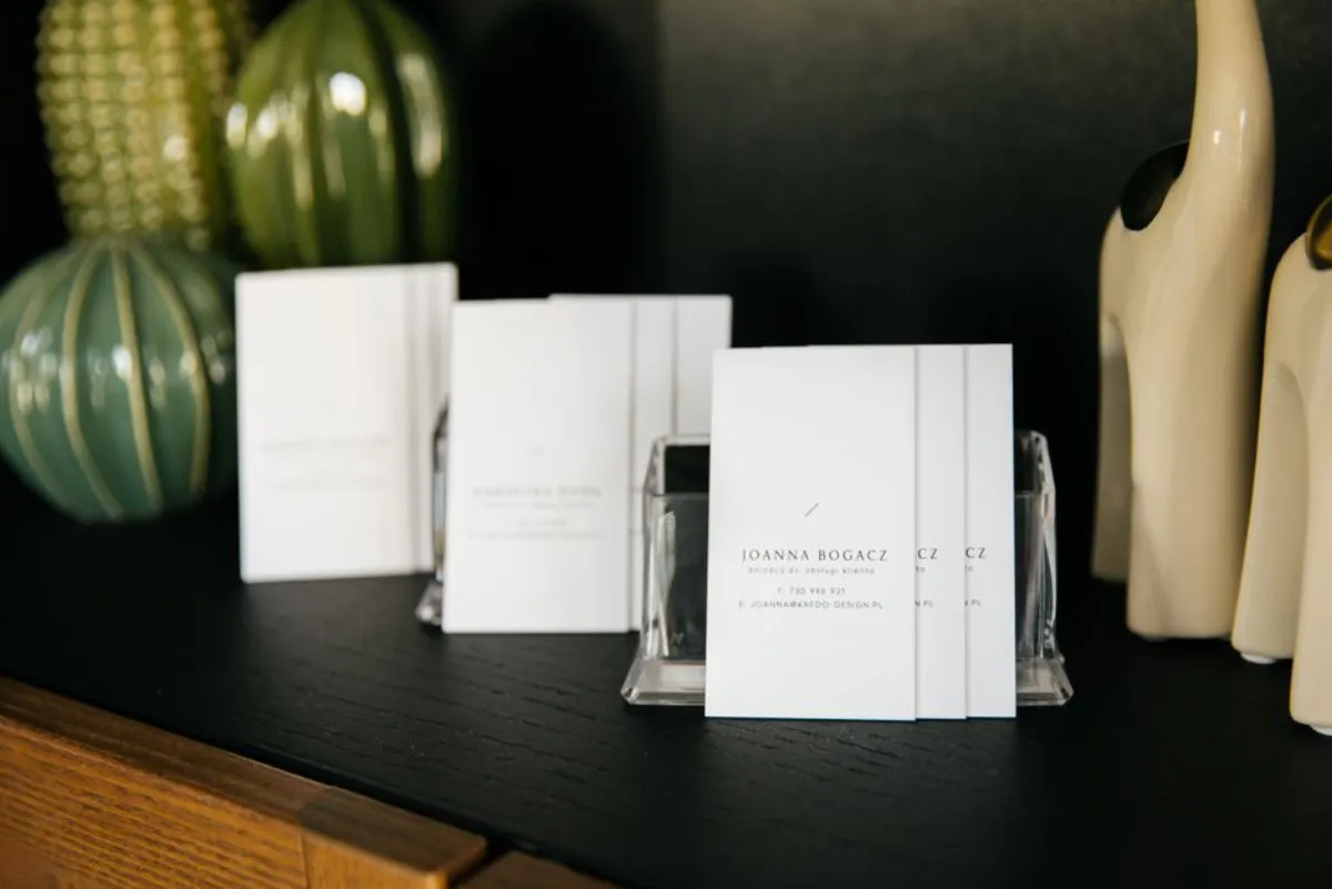 business cards