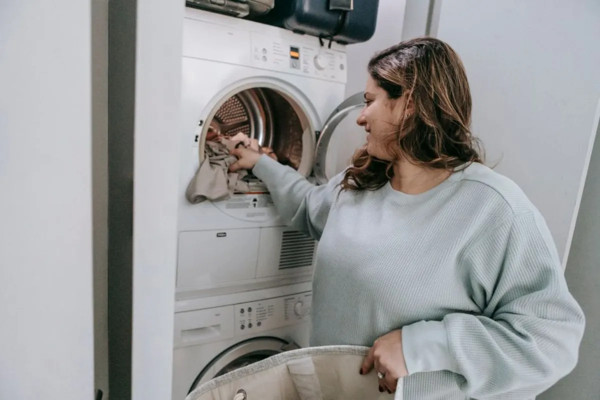 dirty appliance