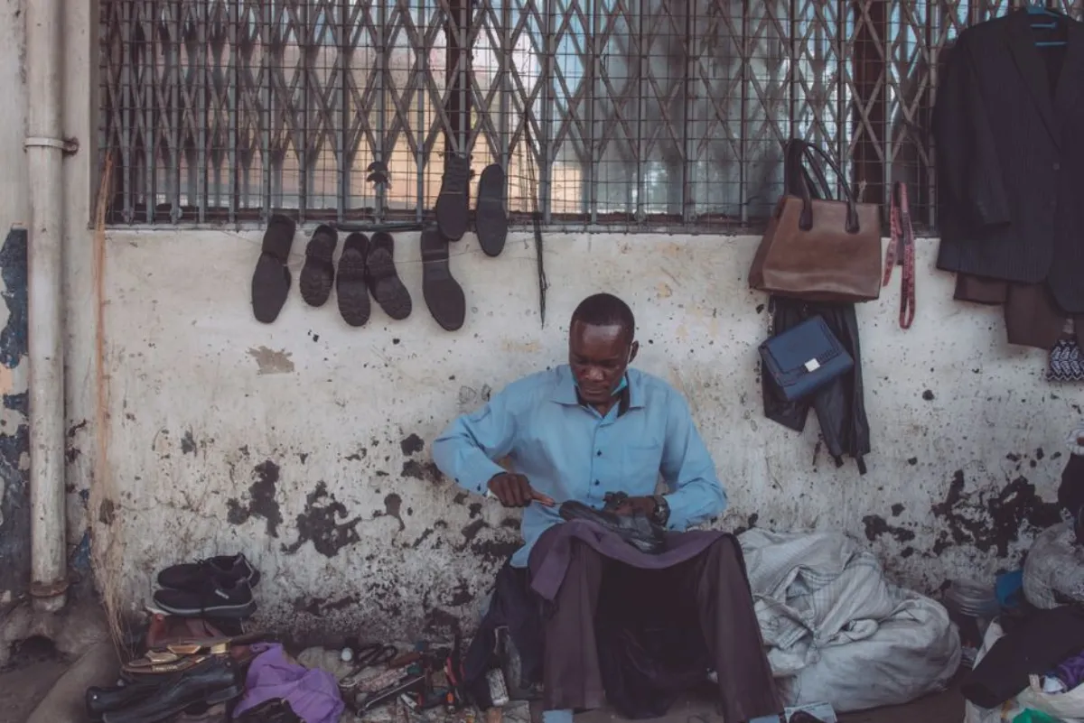 shoe repair