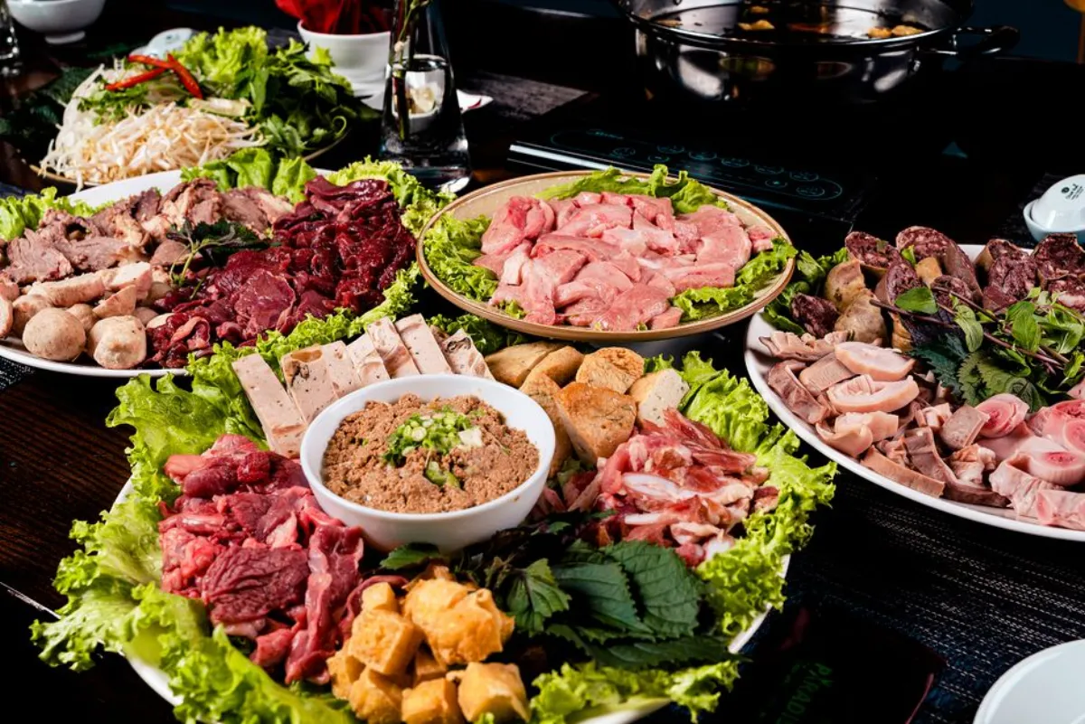 hotpot restaurant