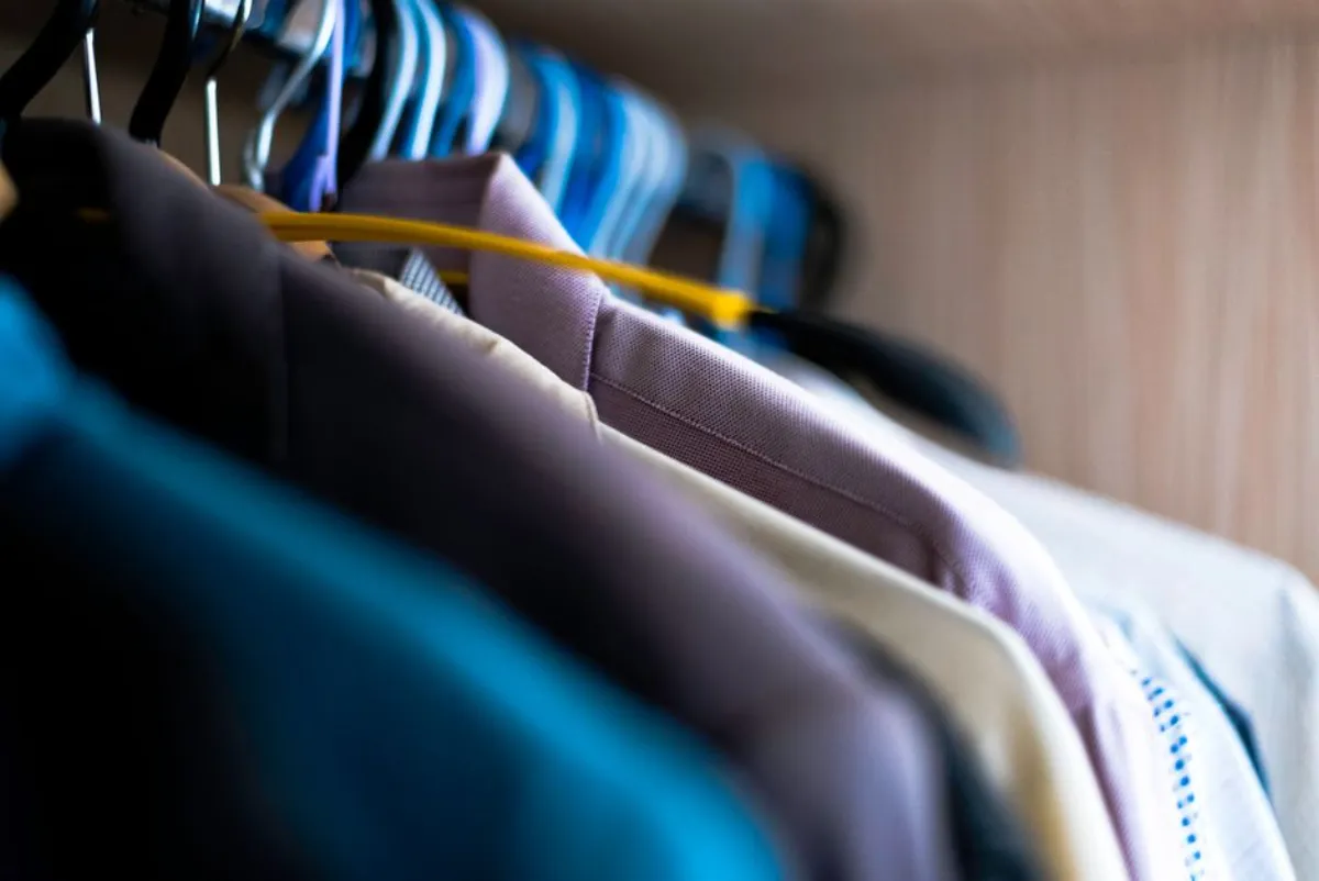 closet organization
