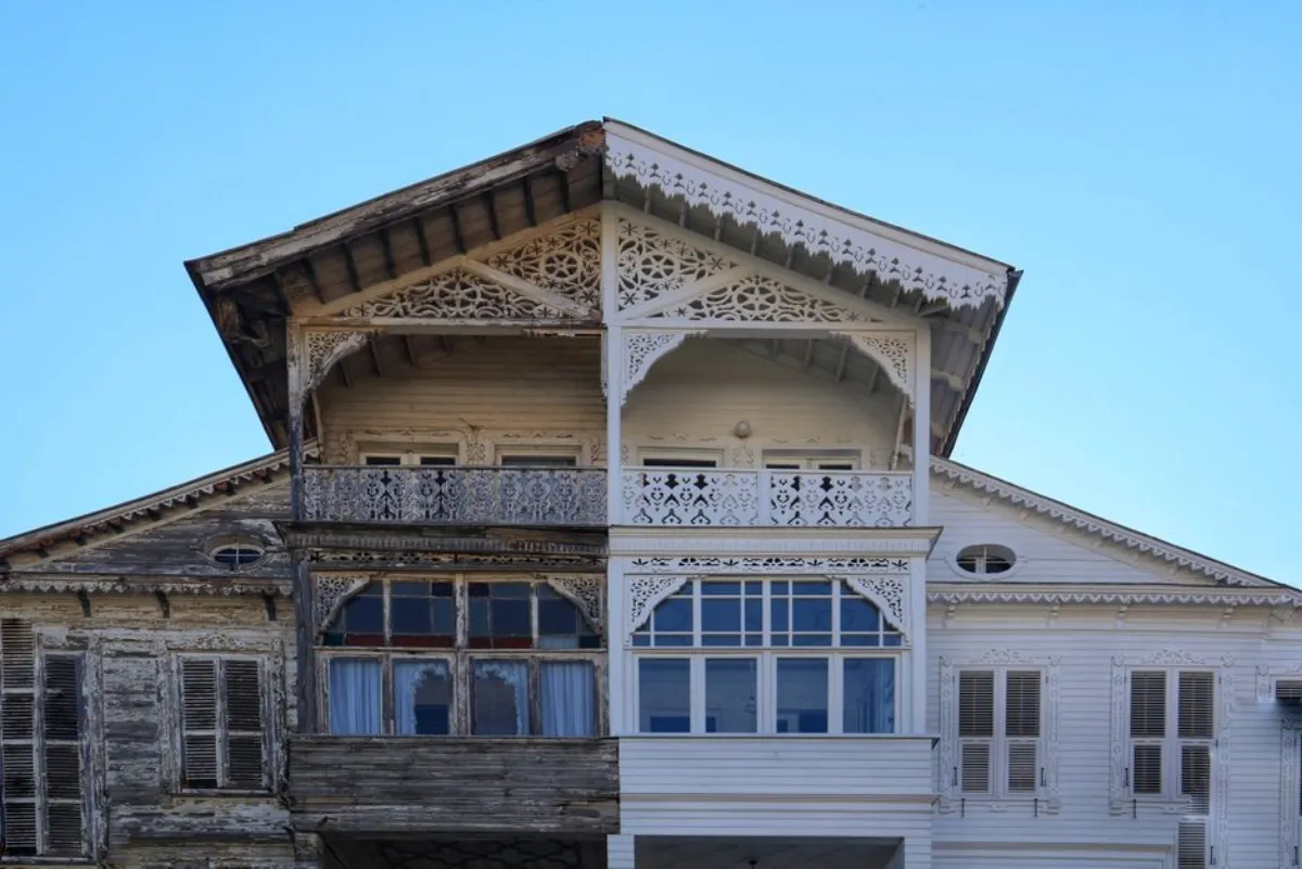 old house renovation